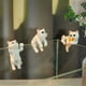 thumbnail image 4 of 3 Mini Estatuas De Gatos, Bonitas Decoraciones Para Acuarios, Adecuadas Para Decorar Peceras., 4 of 6