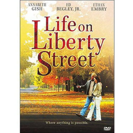 Life On Liberty Street (Full Frame)