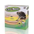 thumbnail image 1 of Cat's Meow Undercover Toy Moving Panic Mouse Interactive Play, 1 of 5