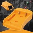thumbnail image 5 of Adaptador Power Wheel para batería de 20 V con fusible. Compatible con 20 V DCB206., 5 of 5