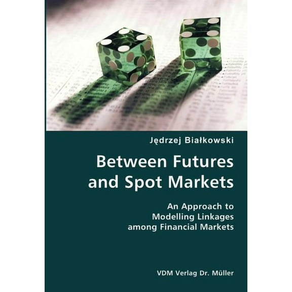 Between Futures and Spot Markets- An Approach to Modelling Linkages among Financial Markets (Paperback)