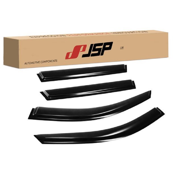 JSP Rain Guards Window Deflector Visor Fit BMW X1 or F48 20152022