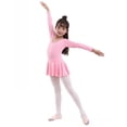 thumbnail image 2 of Medias finas de terciopelo para niñas, calcetines de uniforme escolar para niños, calcetines de baile blancos para niños grandes, primavera y otoño, verano, 2 of 4