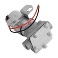 thumbnail image 4 of Holley Performance Fuel Pump Electric 12-812-1 14 PSI Maximum Pressure; Without Regulator; 3/8 Inch NPT Inlet/Outlet; 12 Volts; Rotor/Vane, 4 of 5