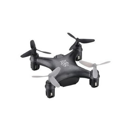 Propel Atom 1.0 Micro Drone Indoor/Outdoor Wireless Quadracopter,