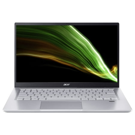 Acer 2022 Newest Swift 3 14" FHD IPS Lightweight Laptop, AMD Ryzen 7 5700U 8-Core, 8GB LPDDR4X 1TB NVMe SSD, WiFi 6, Type-C, HDMI2.0, Backlit Keyboard, Fingerprint, Win 11 Home