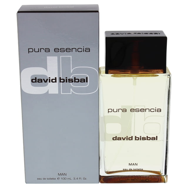 Aerosol EDT David Bisbal David Bisbal David Bisbal Pura Esencia Aerosol EDT Dama 3.4oz