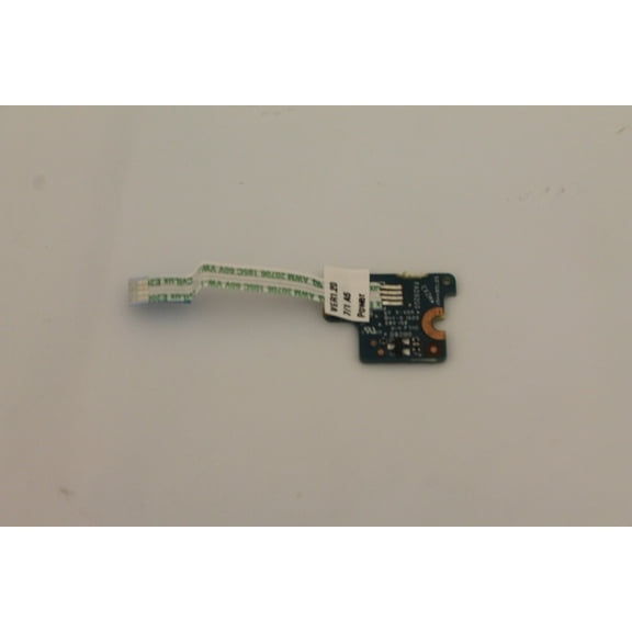 HP ProBook 640 G1 Power Button Switch Board w/ Cable 6050A2566601