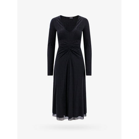 

ROTATE DRESS WOMAN Black DRESSES