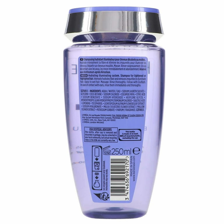 Kerastase Blond Absolu Bain Lumiere Illuminating Shampoo For