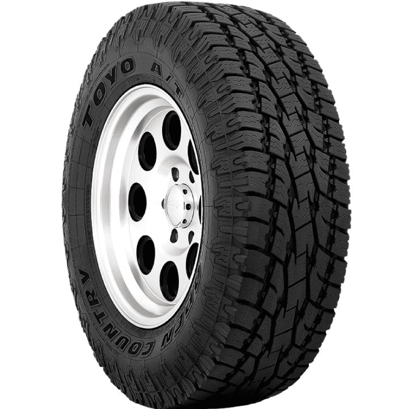 TOYO Open Country QT All Season Radial Tire-P285/45R22 110H 