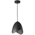 thumbnail image 1 of Dainolite MYR-81P-BK Black Pendant, 1 of 3