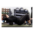 thumbnail image 2 of Round Foam Roller 36 Inch - Firm Density Muscle Roller for Physical Therapy & Deep Tissue Massage - Exercise Recovery, Gym Equipment, Pilates, Yoga, 2 of 6