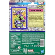 مجموعة Marvel Legends Series Retro 375 شخصية عمل عفريت خضراء