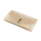 thumbnail image 1 of Carpeta de archivos de documentos simple de 1 pieza, organizador de carpetas de archivos de acordeón expansible de plástico con banda elástica portátil (beige), 1 of 3