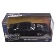 thumbnail image 3 of Dom's 1970 Dodge Charger R/T Black "Fast & Furious 7" (2015) Movie 1/24 Diecast Model Car by Jada, 3 of 3