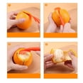 thumbnail image 3 of TIMIFIS Remover Slicer Kitchen Cutter Orange Fruit Peeling Tools Peeler Sheller Paring kitchen gadgets Kitchen Gadgets, 3 of 8