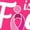 Cyber Pink, variant on Inktastic Breast Cancer Awareness My Daughter is a Fighter T-Shirt