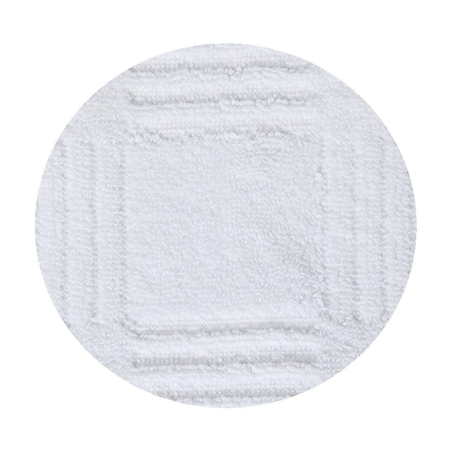 Arista Bath Towel (27 X 50) (White) - Set of 2