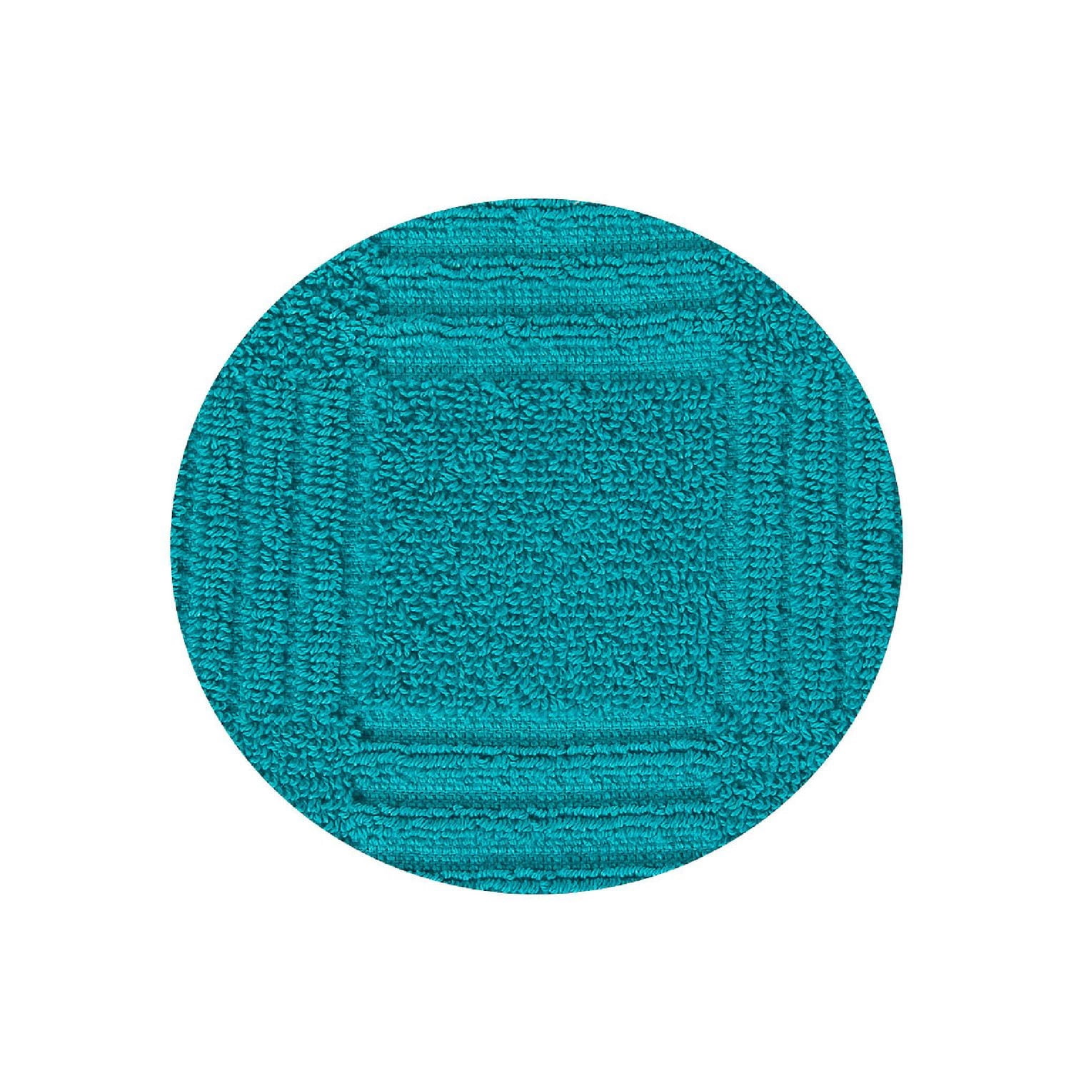 Arista Bath Towel (27 X 50) (Teal) - Set of 2