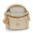 thumbnail image 3 of Kipling City Pack Mini Shimmer Backpack, 3 of 6
