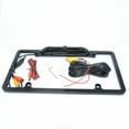 thumbnail image 2 of US License Plate Frame Mount Car Reversing Rear View Backup Camera Night Vision, 2 of 4
