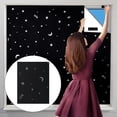 thumbnail image 7 of 200x145cm Portable Blackout Blind Cuttable Bedroom Indoor And Outdoor Decor, 7 of 7