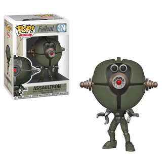 Funko Pop! Fallout - Vault Boy Nerd Rage