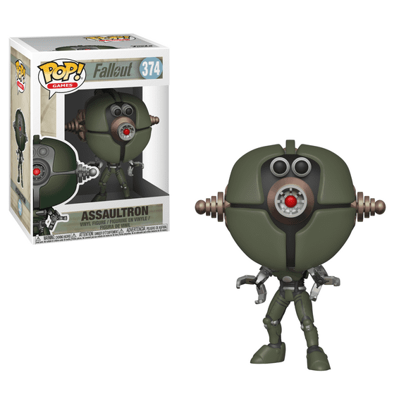 Funko Pop Games: Fallout S2 - Assaultron