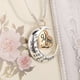 thumbnail image 4 of Collar para mujer, Joyas para mujer, Joyas para mujer Collar de corazón "Yo eres mamá" para mujer, regalo para el día de la madre. El collar, 4 of 5