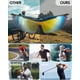 thumbnail image 4 of Gafas de Sol para Ciclismo Hurdilen Polarizadas UV400 con 5 Lentes Intercambiables Unisex, 4 of 7