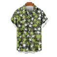 thumbnail image 2 of Summer Tops for Men 2025, Dressy Summer Tops for Men Over 50 Pink Lace Blouses for Men Red Shirts for Men Crop Men's Summer Tops, Tees & Blouses Workout Tank Tops for Men Cropped Clearance, 2 of 4
