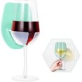 thumbnail image 1 of Wine Cup Holder, Wine Accessories. Beer Suction Cup Holder With Strong Suction, 1 of 1