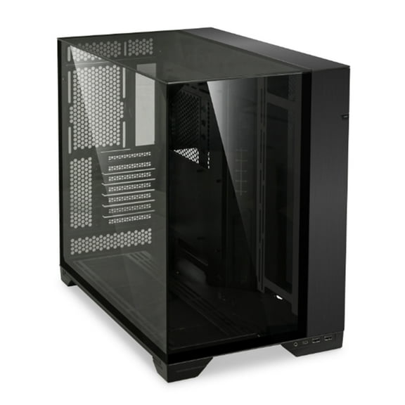Lian Li O11VX O11 Vision ATX Mid Tower Case Black