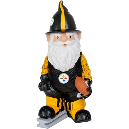 Pittsburgh Steelers Thematic Gnome