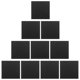 thumbnail image 1 of 10pcs Acrylic Sheet DIY Materials Handcraft Acrylic Board for Painting Photography, 1 of 3