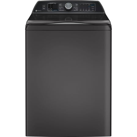 GE APPLIANCES PTW700BPTDG high efficiency top load washer