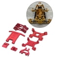 thumbnail image 4 of Piezas de actualización RC Hugo ROJO 124017 1:12, 4 of 9