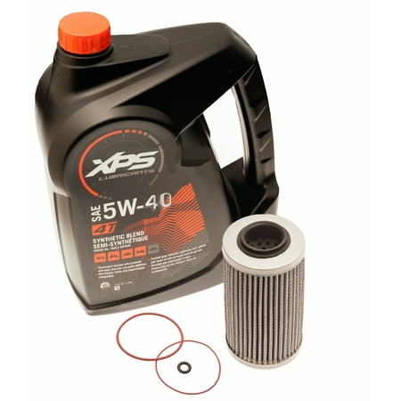 Sea Doo 4-Tec 1630 Oil Change Kit RXPX RXTX GTX GTI Wake GTR 420956744 779134