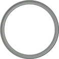 thumbnail image 2 of Ekena Millwork 70 1/2"OD x 61 3/8"ID x 5"W x 1 5/8"P Bedford Ceiling Ring Kit, 2 of 11