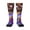 1 Black, variant on Saiise Five Nights At Freddy'S Funny Socks Men Women Boys Kids Adults Novelty Graphic Crew Tube Socks Crazy Design Casual Dress Socks for Sports,Running,Travel