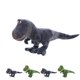thumbnail image 3 of Dinosaurio Juguetes de peluche de dibujos animados lindo muñecos de juguete para los niños los niños regalo de cumpleaños seitruly  WJ4142-01B, 3 of 7
