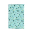 thumbnail image 6 of Wukai Hawaiian Style Print Garden Flag 12.5x18 Inch Double Sided Sun-resistant Rain-resistant, Wrinkle-resistant Colorfast(Only Flag), 6 of 7