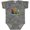 Vintage Camo, variant on Inktastic Hello Chicago Skyline Pizza Boys or Girls Baby Bodysuit
