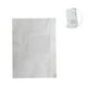 thumbnail image 1 of Herramientas de arte de uñas únicas y convenientes, papel de aluminio para quitar el esmalte de uñas, tono plateado, 100 piezas, 1 of 6