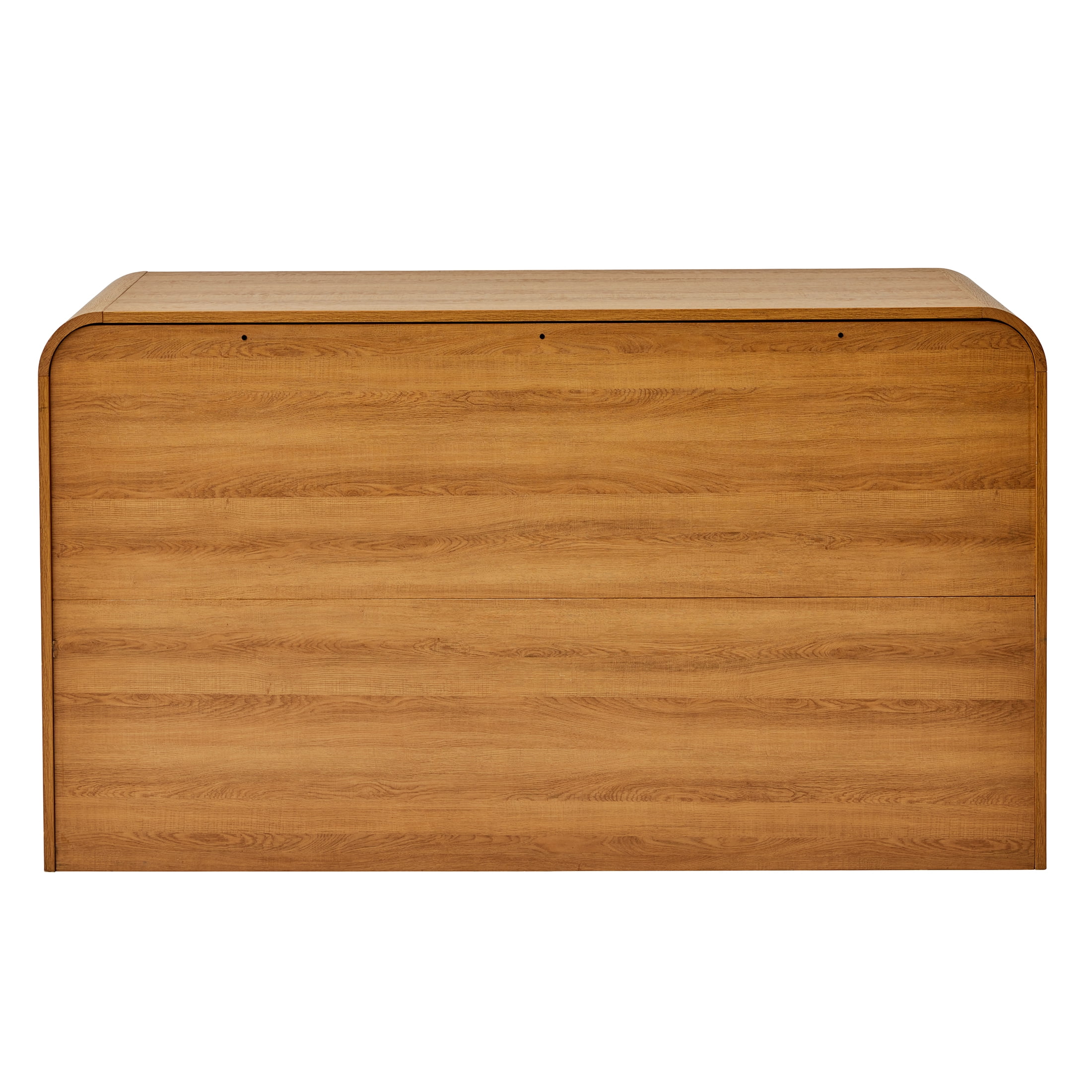 Better Homes & Gardens Juliet 6 Drawer Dresser, Light Honey Finish