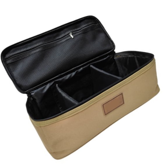 Camping Gas Tanks Storage Bag Fuels Cylinder Protective Case Camping Carry Bag
