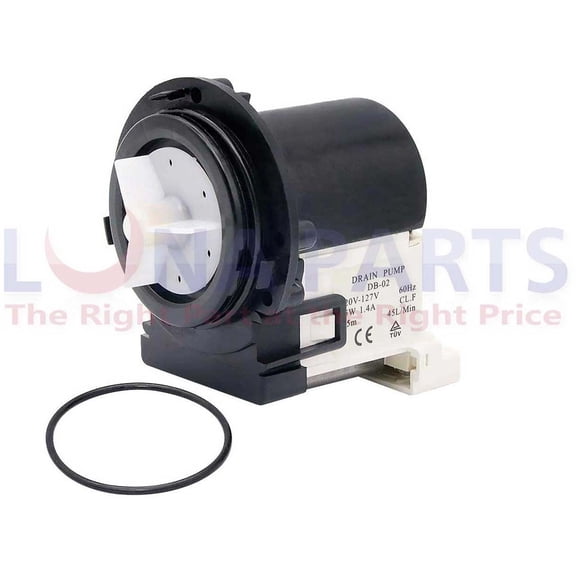 WM3180CW/00 LG Washer Drain Pump