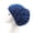 Sapphire Blue, variant on D-GROEE Shiny Flower Turban Shimmer Chemo Cap Hairwrap Headwear Beanie Hair Scarf