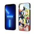 thumbnail image 2 of Funny Cartoon Anime Naruto (6) Phone Case Compatible with iPhone 13 Case Dual camera TPU Protective Cover Gift For IP13 mini-5.4in, 2 of 6